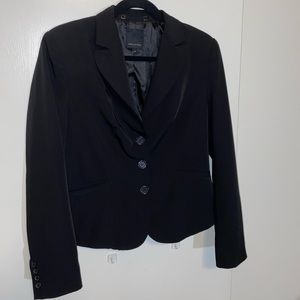 3 for $15 🎊 The Limited black blazer